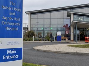 Supporting image for story: Nursing strikes taking place at some Shropshire health trusts this week