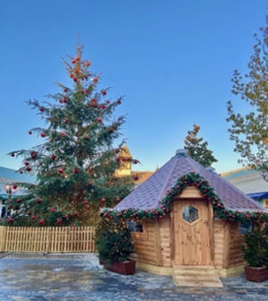 Santa's Grotto at McArthurGlen West Midlands