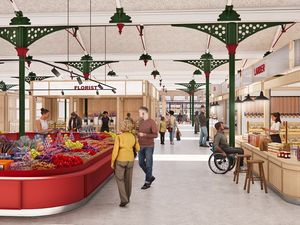Supporting image for story: Final plans drawn up for £4 million refurbishment of Wellington Market
