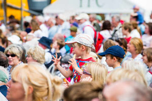 Supporting image for story: Thousands set to attend Burwarton Show