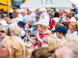 Supporting image for story: Thousands set to attend Burwarton Show