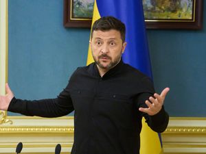 Supporting image for story: Slow progress dampens hopes for Russia-Ukraine peace deal