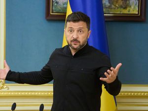 Supporting image for story: Slow progress dampens hopes for Russia-Ukraine peace deal