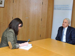 Supporting image for story: Stafford Hospital Inquiry: Robert Francis reveals how courage of families left impression