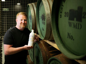 Supporting image for story: A unique user experience and a fine dram all coming together for family distillers
