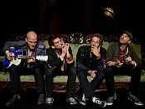 Supporting image for story: Coldplay to get hot in the city