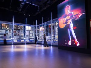 Supporting image for story: V&A David Bowie Centre to feature entire section on ‘unrealised’ projects