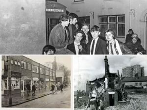 Supporting image for story: Looking back: 29 retro photos from 1966 across the Black Country and Staffordshire – see what sparks memories!