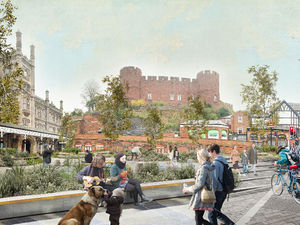 Supporting image for story: More than 700 get involved in festival discussing future of Shrewsbury