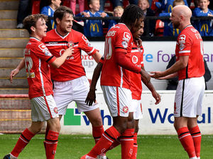 Supporting image for story: Liam Kinsella can fill Walsall skipper's boots