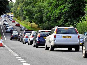 Supporting image for story: V Festival traffic delays expected