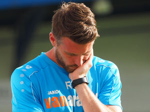 Supporting image for story: Bernard McNally: AFC Telford need to get monkey off their back