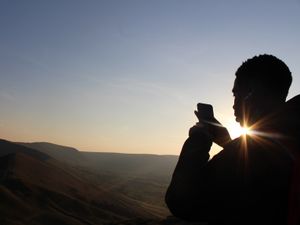 Supporting image for story: Shrewsbury students overcome fears and phobias in exciting trip