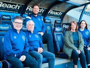 Supporting image for story: On the ball to help young people into work