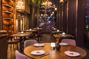 Trillium restaurant opens in Birmingham