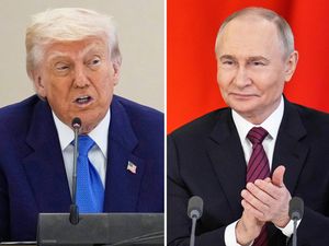 Supporting image for story: Healey hopes Trump-Putin summit could be ‘first step’ on road to peace