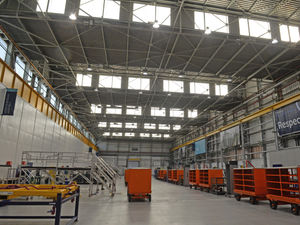 Supporting image for story: Rheinmetall to manufacture gun barrels at new UK site 