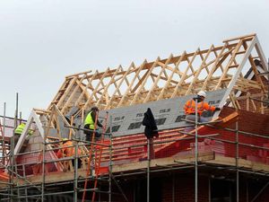 Supporting image for story: Ludlow homes plan ‘would destroy up to 644 trees’