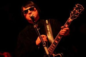 Supporting image for story: Roy Orbison tribute 'has got it' at Theatre Severn