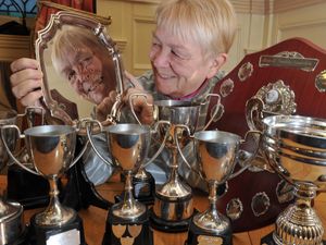 Supporting image for story: Tuning up for Oswestry Youth Music Festival