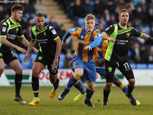 Supporting image for story: Five Shrewsbury Town talking points from the win over Bury