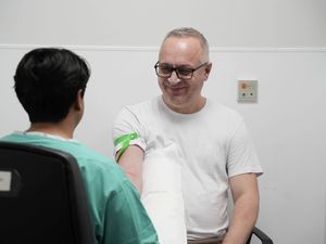 Supporting image for story: First men tested in landmark UK prostate cancer screening trial