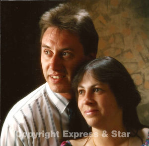 Found dead at their home – Kenneth and Jane McRae in the mid 1990s