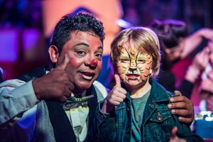 Circus Starr, which is coming to Shrewsbury