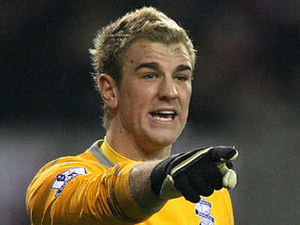 Supporting image for story: Johnson is all Hart for Blues