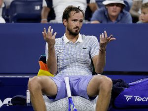 Supporting image for story: Daniil Medvedev splits from coach Gilles Cervara after US Open meltdown