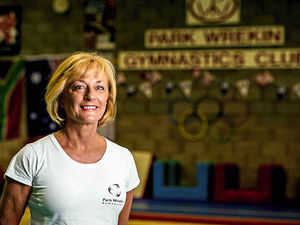 Supporting image for story: Going for gold: £200,000 to bring Telford gym up to Olympic standard