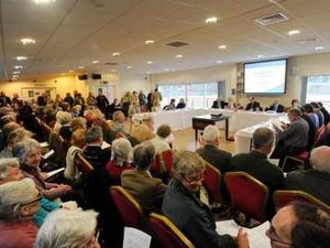 Supporting image for story: Planners say no to Ludlow housing plans