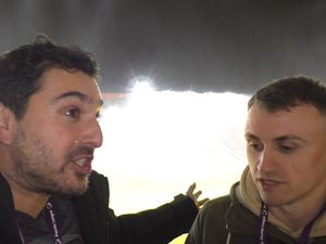 Supporting image for story: 'The constant incompetence of match officials is disgusting!' Liam Keen & Nathan Judah on Wolves defeat - WATCH