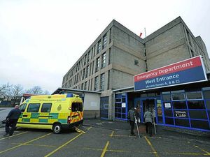 Supporting image for story: Shropshire man collapsed and died after being wrongly sent home from hospital hours before