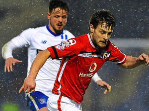 Supporting image for story: Andy Taylor: Walsall have tested their mettle