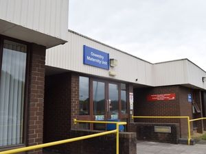 Supporting image for story: Services at Oswestry Midwife Led Unit temporarily suspended