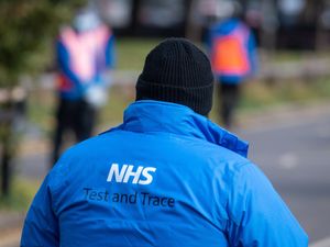 Supporting image for story: Team of 40 used ‘dogged determination’ to find mystery infected individual