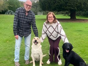 Supporting image for story: "I’m grieving and no one can take the pain away, but he is the best granddad I know" - Staffordshire grandad to take part in Alzheimer's research after telling family he feels 'like he's disappearing"