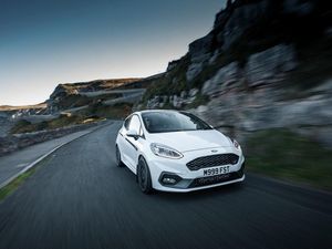 Supporting image for story: Mountune brings 222bhp upgrade to Ford Fiesta ST