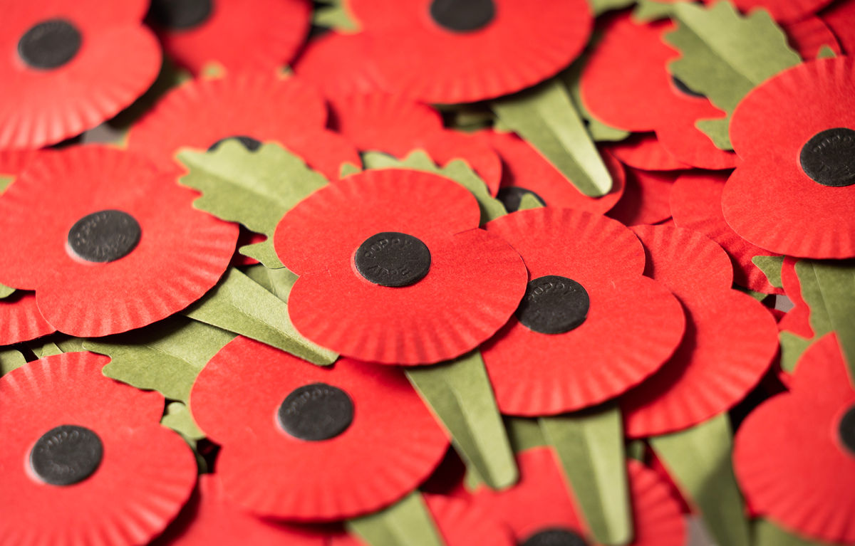 Volunteers needed in Shropshire to help the Royal British Legion’s Poppy Appeal
