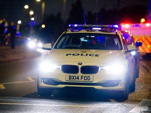 Supporting image for story: Four arrested as police target Telford drivers