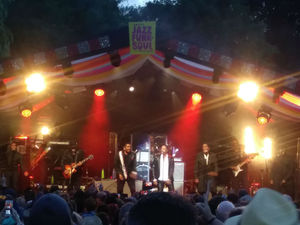 Supporting image for story: Mostly Jazz, Funk and Soul Festival announces full line-up