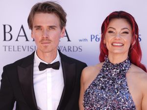Supporting image for story: Dianne Buswell wants to have children with Joe Sugg ‘when the time is right’