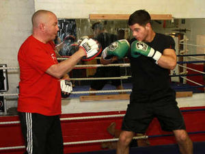 Supporting image for story: Ryan Aston 'poles apart' of Lee Noble