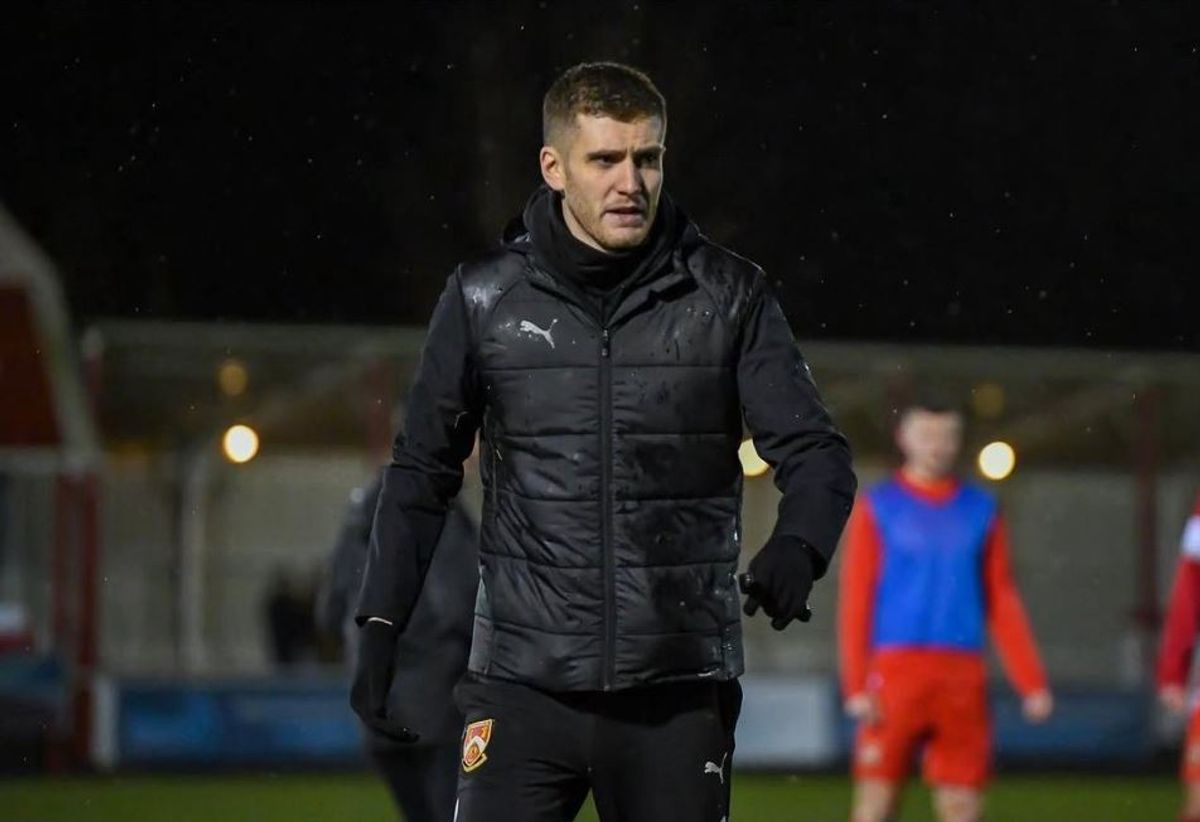 Scott Adey-Linforth returns to Stourbridge as manager with Darryl Knights as assistant