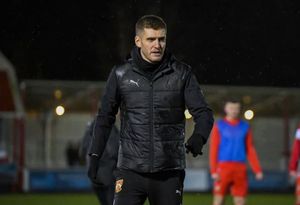 Scott Adey-Linforth has been appointed as Stourbridge manager. Picture: Stourbridge FC
