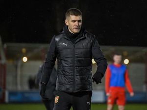 Supporting image for story: Scott Adey-Linforth returns to Stourbridge as manager with Darryl Knights as assistant