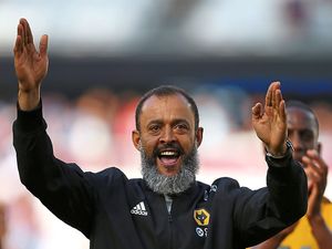 Supporting image for story: Wolves had me from hello – Nuno Espirito Santo