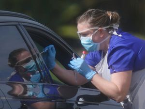 Supporting image for story: 'Significant' decrease in Telford and Wrekin Covid cases this week