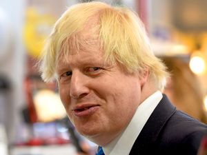 Supporting image for story: Avoid temptation Mrs May, says Chris Moncrieff